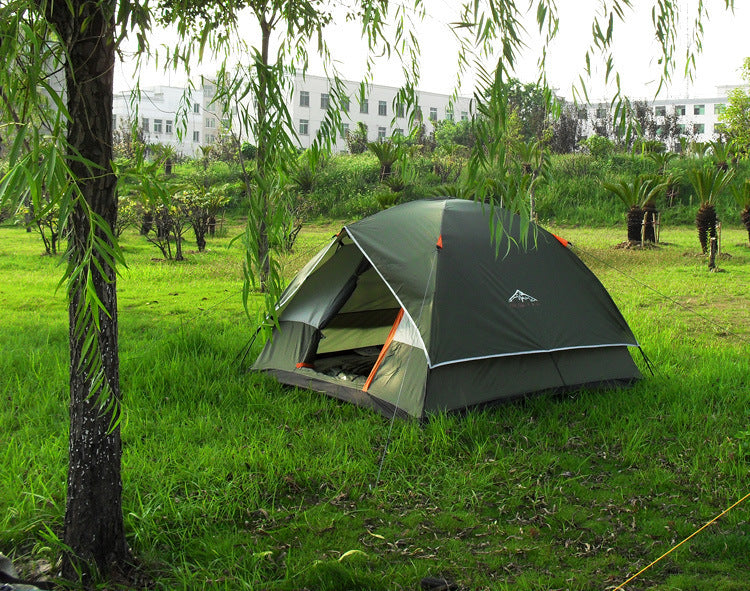 Waterproof Outdoor Camping Tent for All-Weather Protection