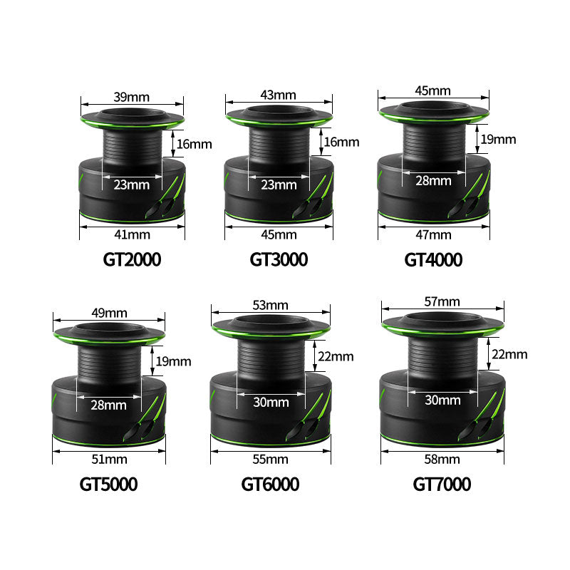 Full Metal Fishing Reel for Durability and Smooth Performance