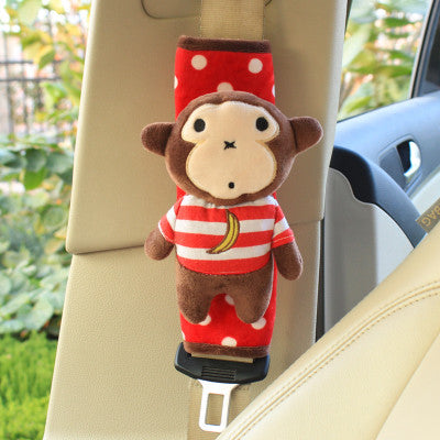 Car Seat Belt Protective Cover