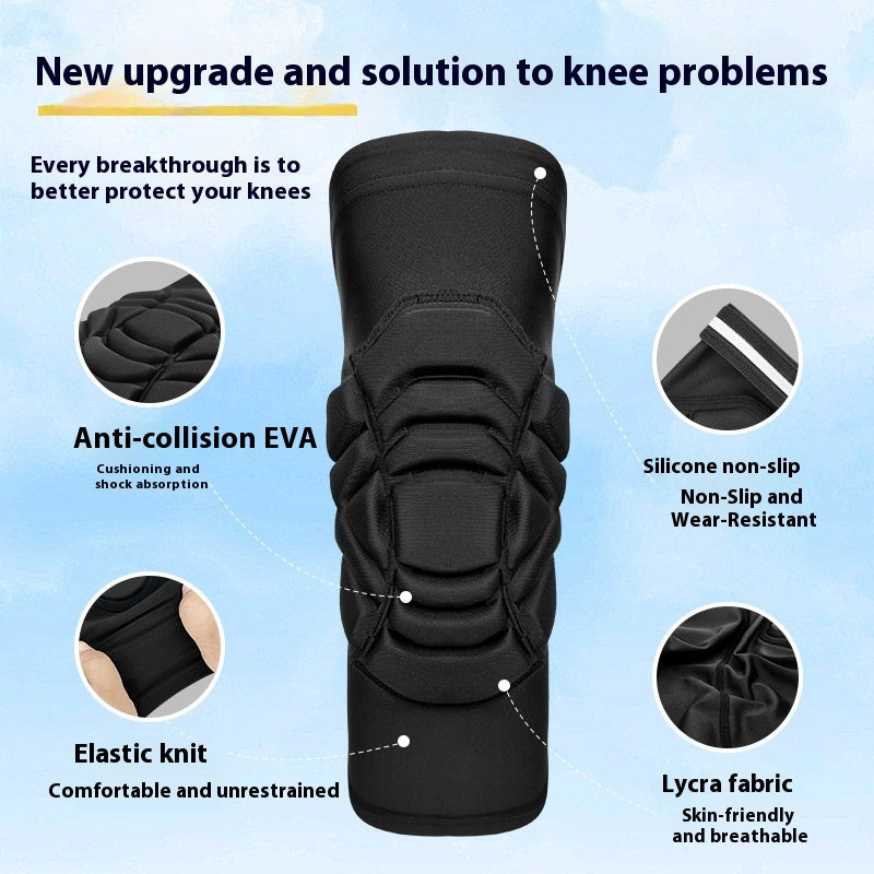 Kids Sports Knee And Elbow Pads for Cycling and Running
