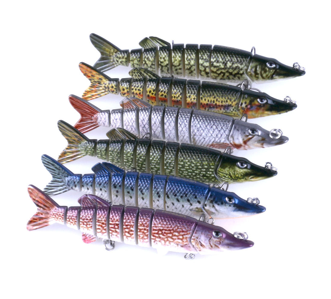 Original Fishing Lure for Freshwater and Saltwater Fishing