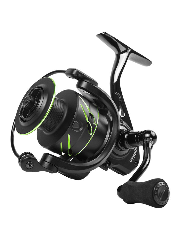 Full Metal Fishing Reel for Durability and Smooth Performance