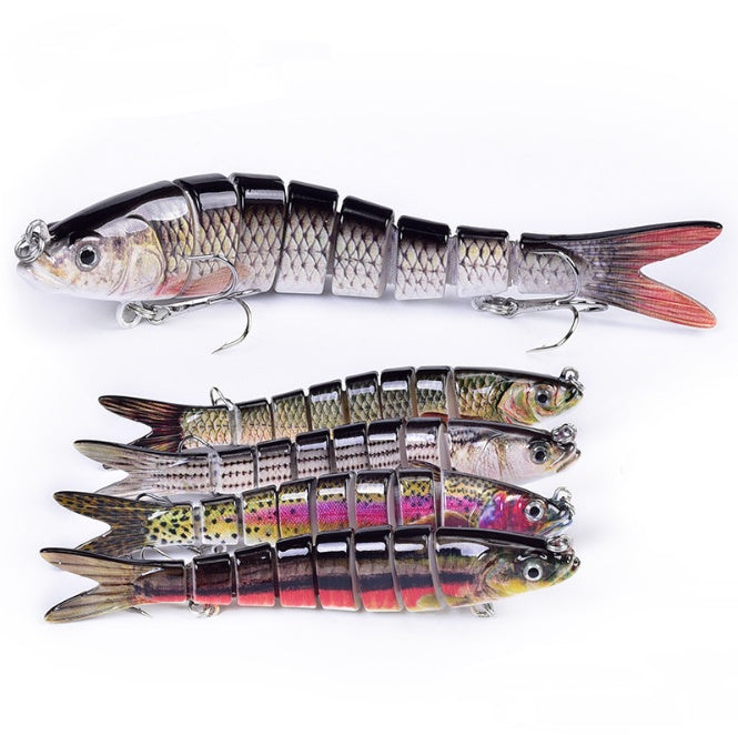 Fishing Lure for Freshwater and Saltwater Angling