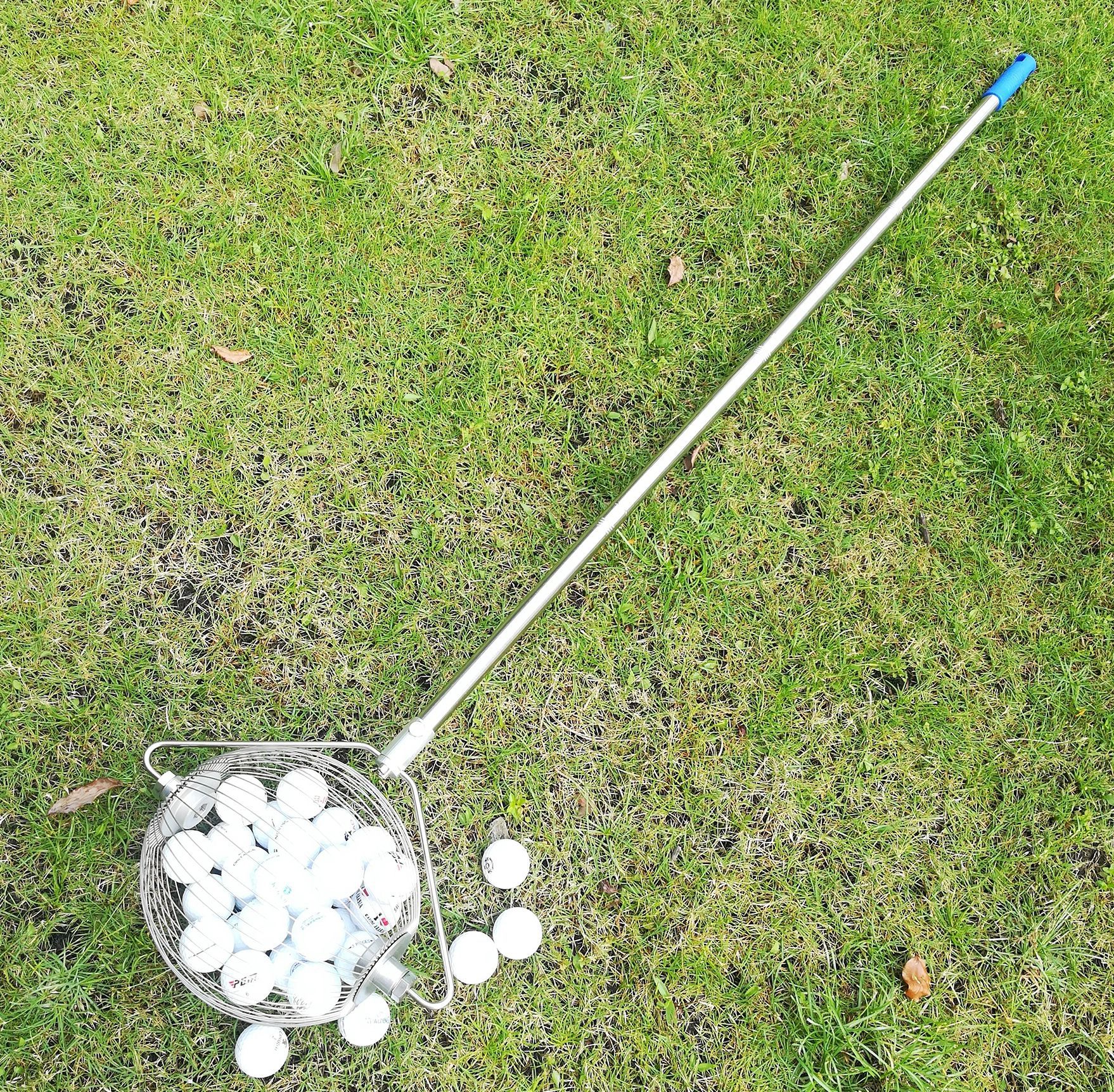 Stainless Steel Golf Ball Picker