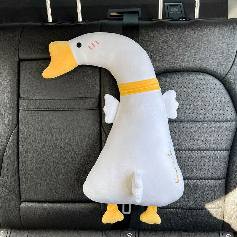 Car Seat Belt Anti-Strangulation Shoulder Pad Pillow