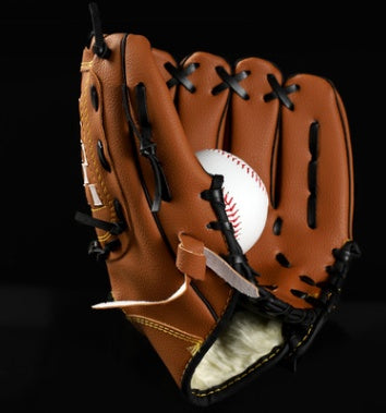 Infield Baseball Softball Glove Durable Hand-Friendly Material