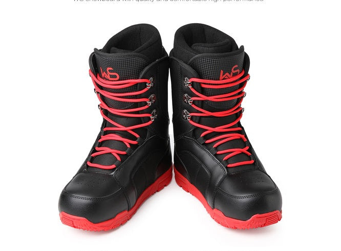 Ski Equipment Durable Ski Boots for Winter Sports
