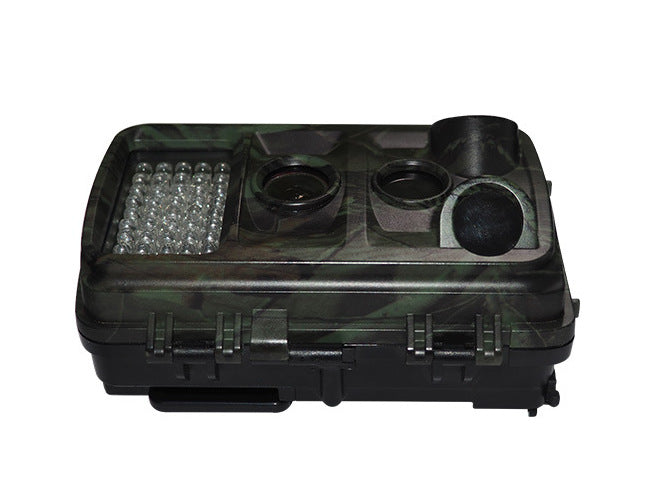 Wildlife Hunting Camera for Outdoor Monitoring and Motion Detection