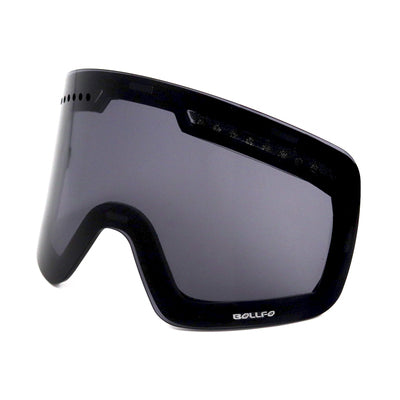 Double-Layer Ski Goggles for Enhanced Snow Sports Protection