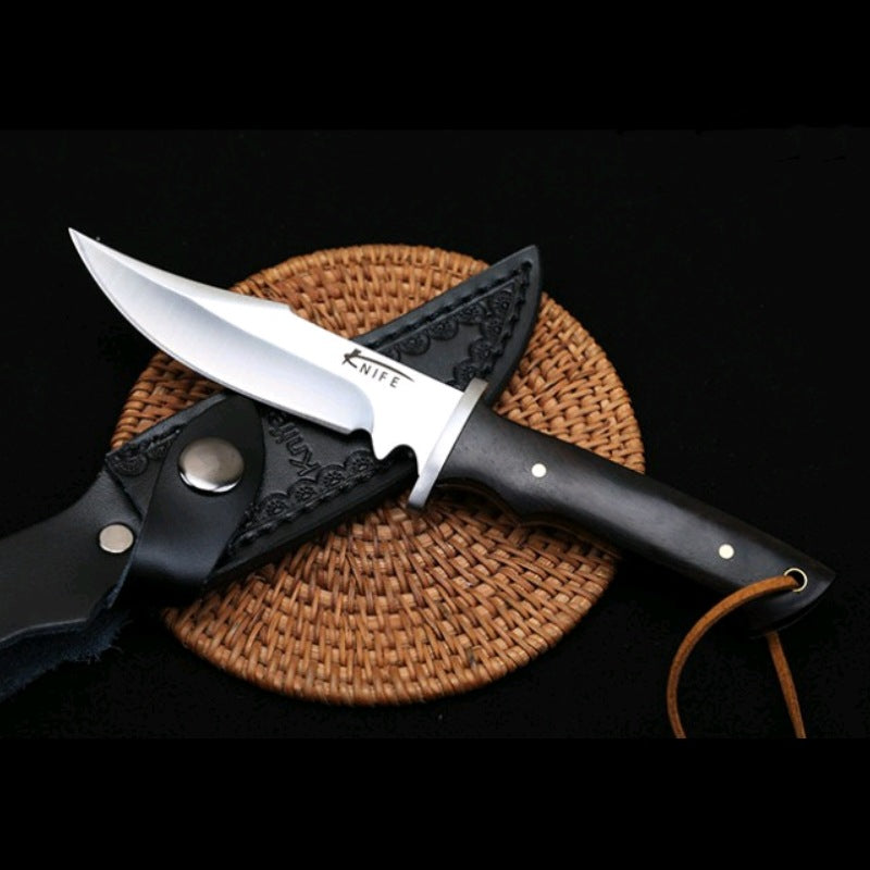 Mini Fixed Blade Knife for Camping Hunting Fishing EDC Tools
