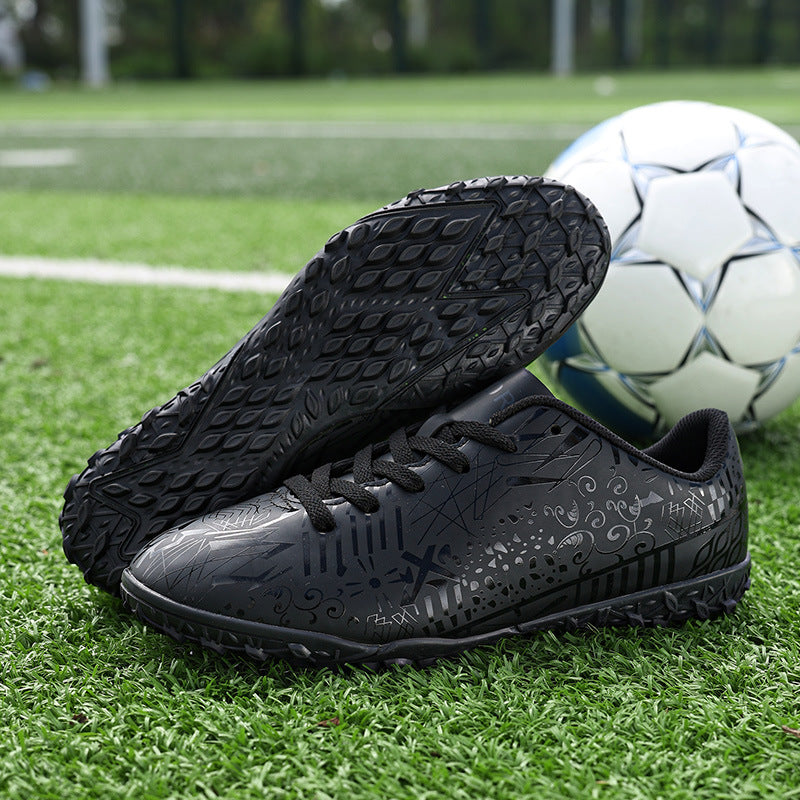 Soccer Shoes Broken Nail Professional Competition Training Sneakers