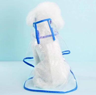 Waterproof Raincoat for Small Pets