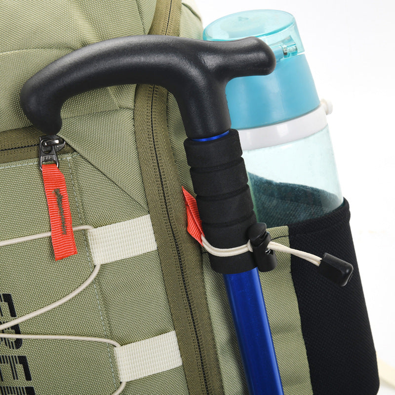 Mountaineering Outdoor Travel Unisex Backpack Hiking Cycling