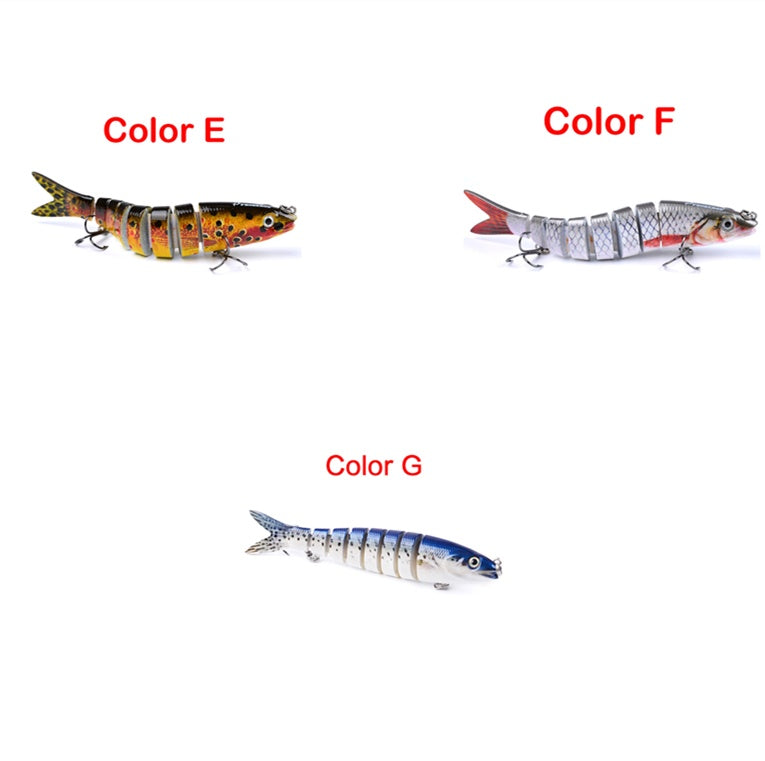 Fishing Lure and Bait for Freshwater and Saltwater Fishing