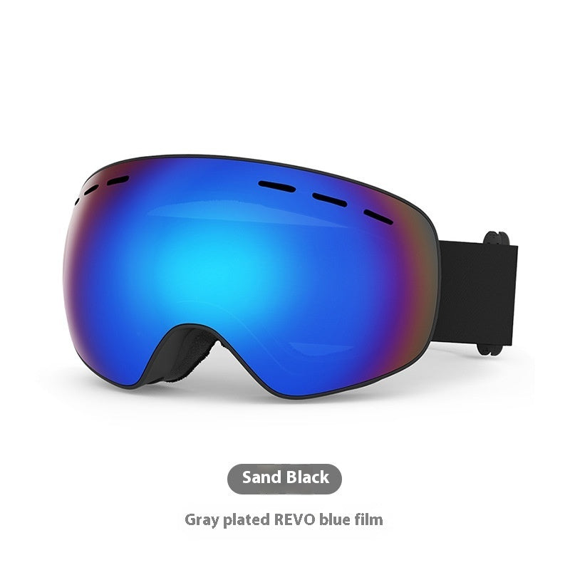 Men’s and Women’s Outdoor Ski Goggles for Snow Sports