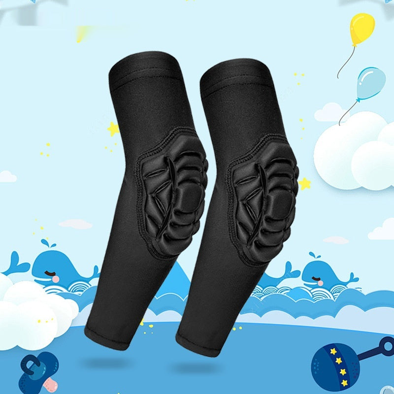 Kids Sports Knee And Elbow Pads for Cycling and Running