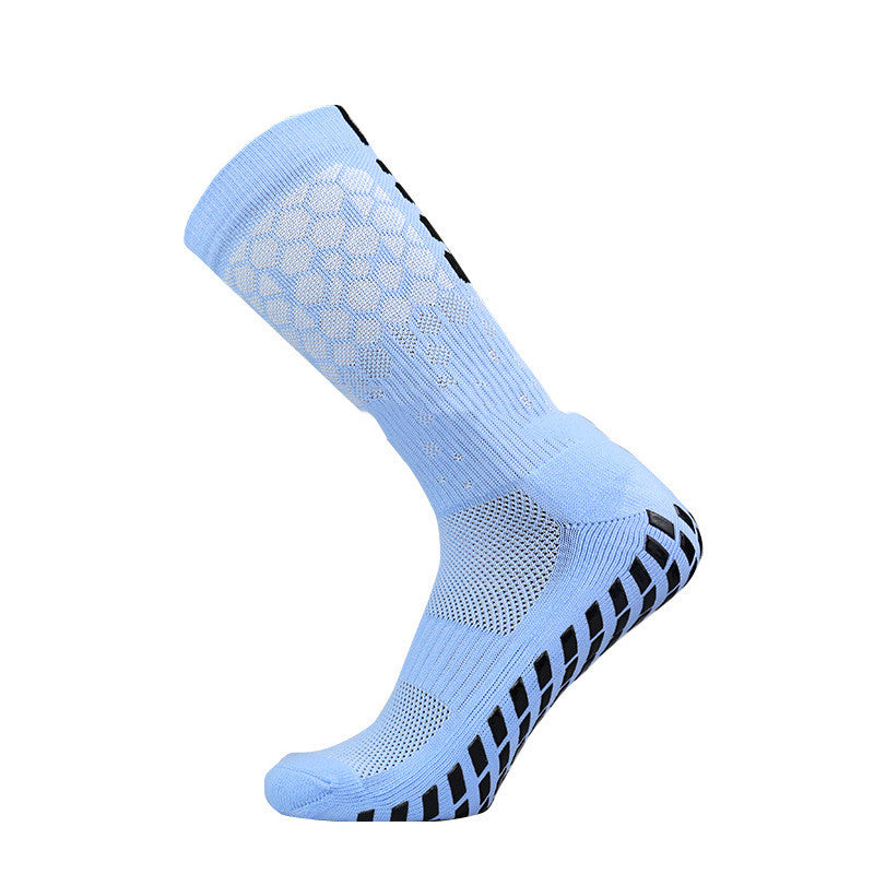 Non-Slip Soccer Socks for Competition and Training