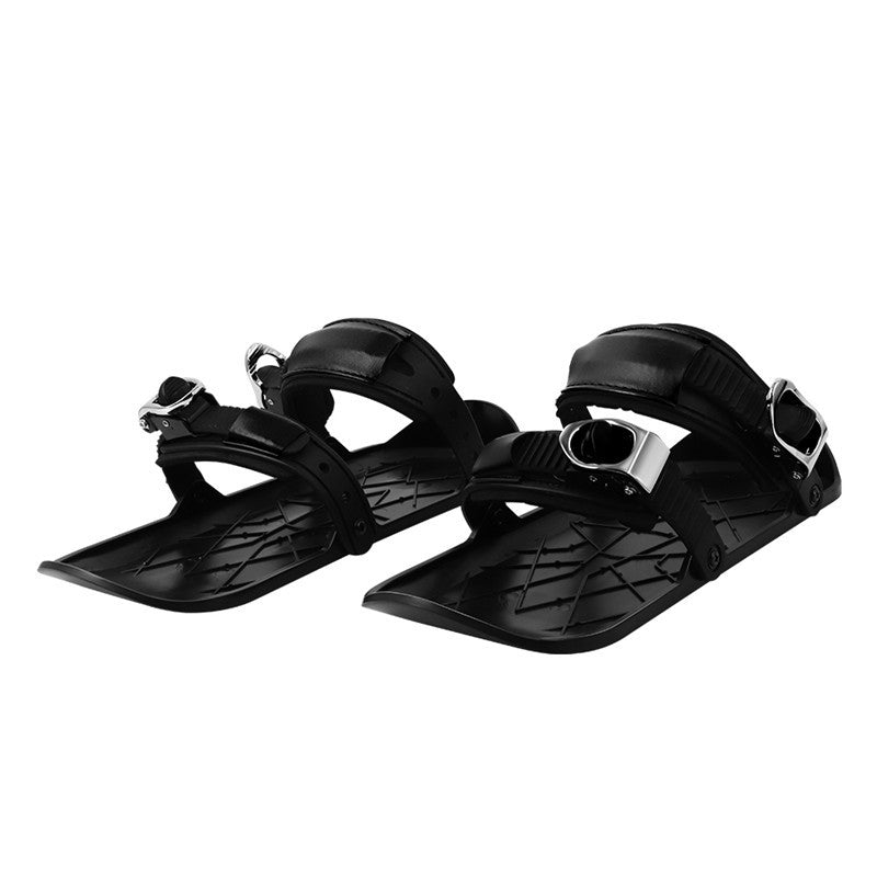 Sled Ski Boots for Winter Sports and Snow Activities