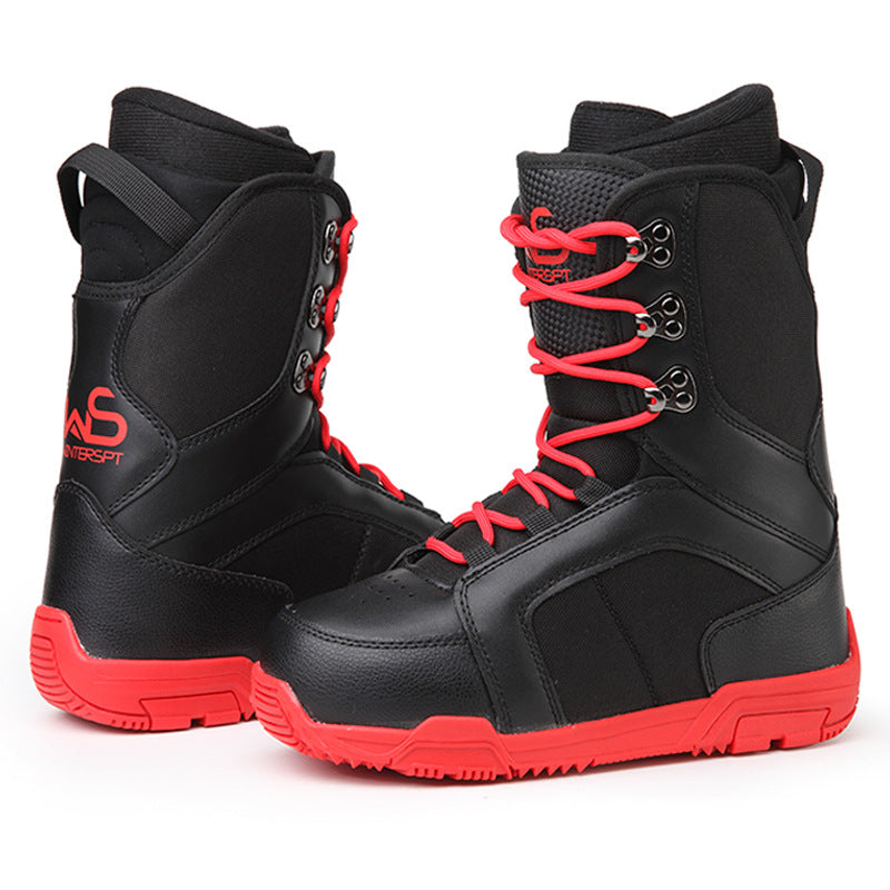 Ski Equipment Durable Ski Boots for Winter Sports