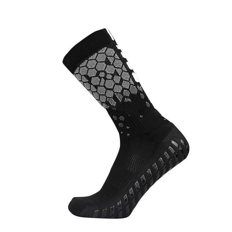 Non-Slip Soccer Socks for Competition and Training