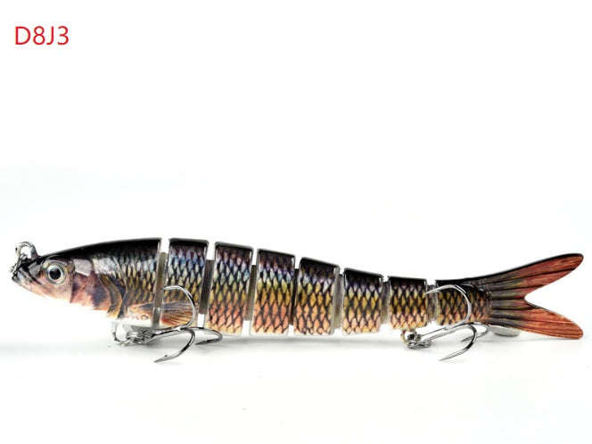 Fishing Lure for Freshwater and Saltwater Angling