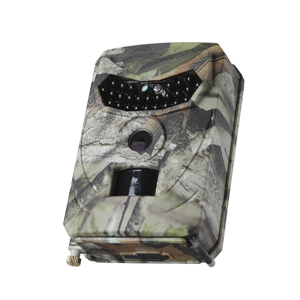 1080P Trail Game Camera with PIR Sensor and Night Vision