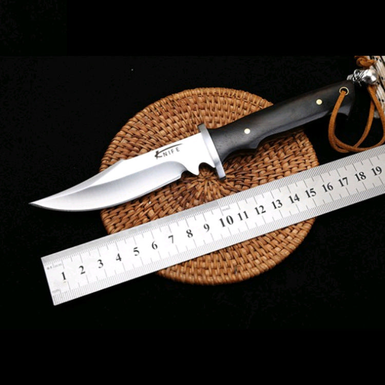Mini Fixed Blade Knife for Camping Hunting Fishing EDC Tools