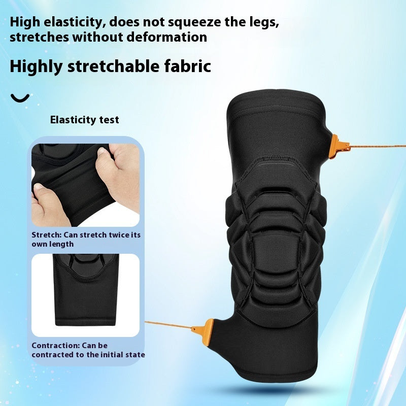 Kids Sports Knee And Elbow Pads for Cycling and Running