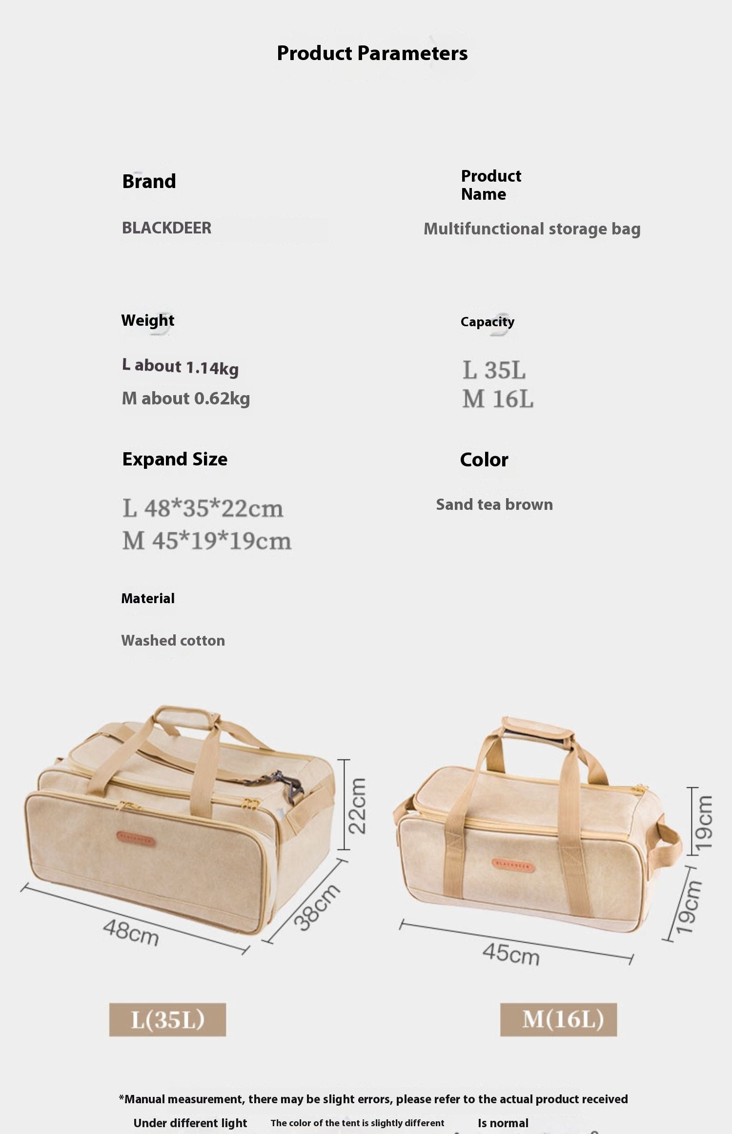 Outdoor Camping Thickened Tableware Set with Gas Stove, Cookware, and Picnic Bag