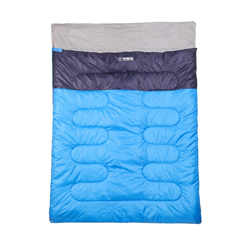 Outdoor Travel and Indoor Warm Camping Sleeping Bag