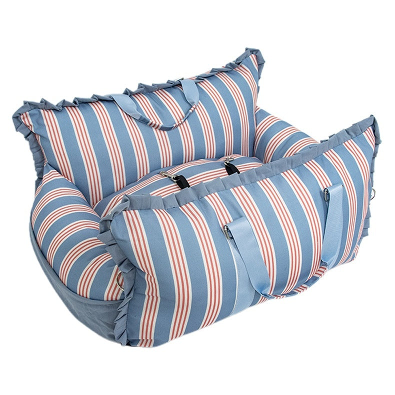 Car-Portable Portable Seat Pet Travel Bed Kennel