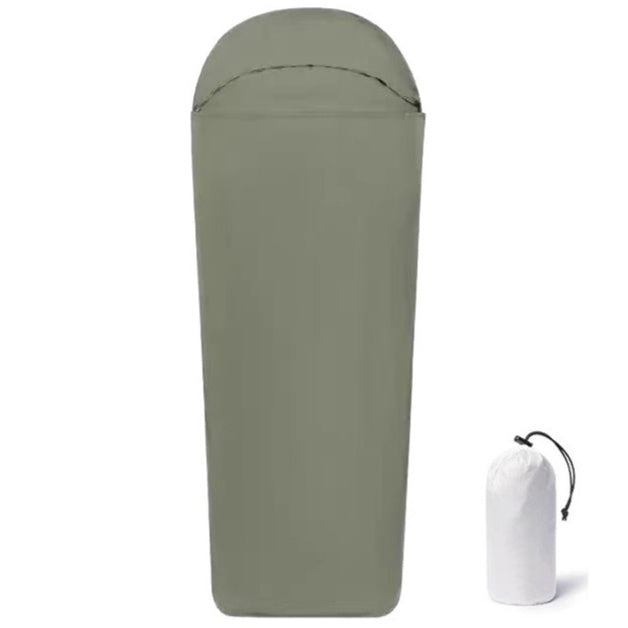Outdoor Lightweight Nylon Travel Camping Sleeping Bag