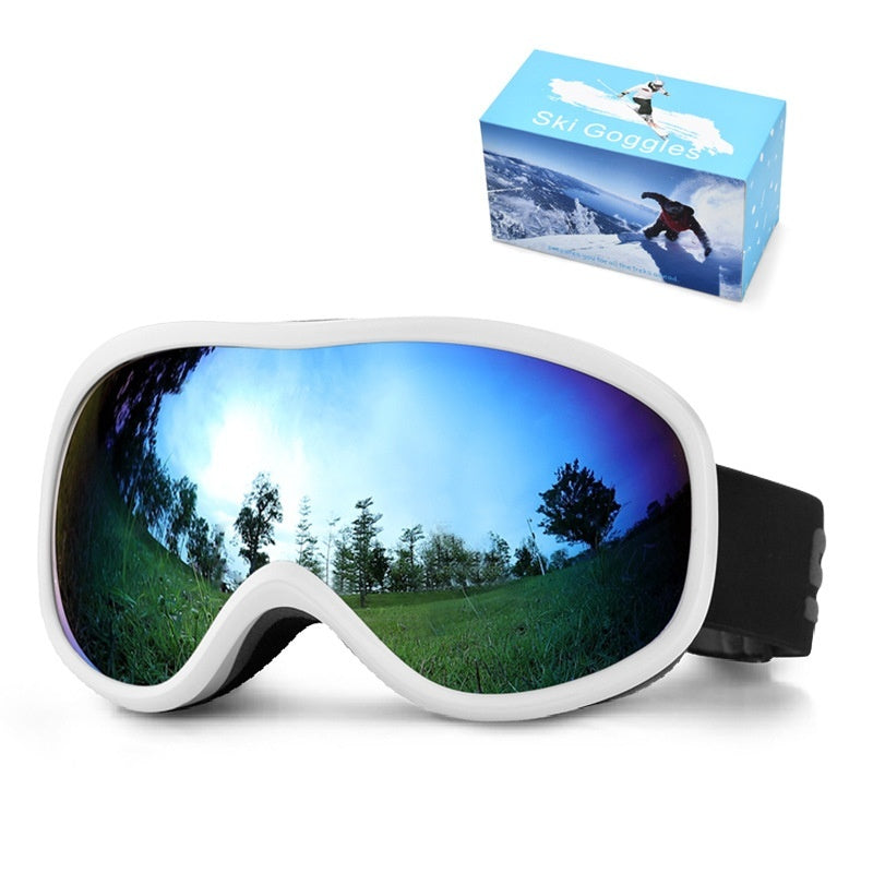 Men’s and Women’s Outdoor Ski Goggles for Snow Sports