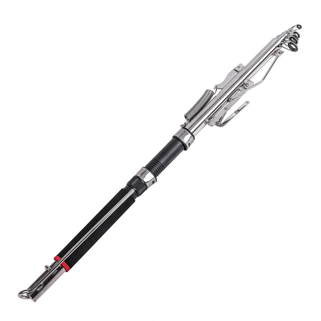 Self-Lifting Throwing Fishing Rod with Complete Fishing Gear