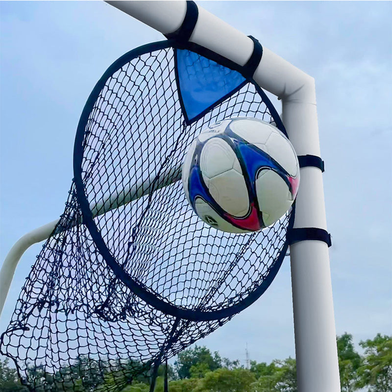 1PC Soccer Training Goal Target for Corner Shots and Shooting Practice