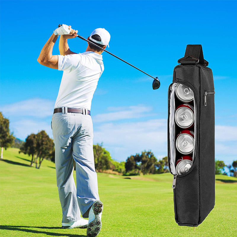 Outdoor Portable Golf Cooler Bag