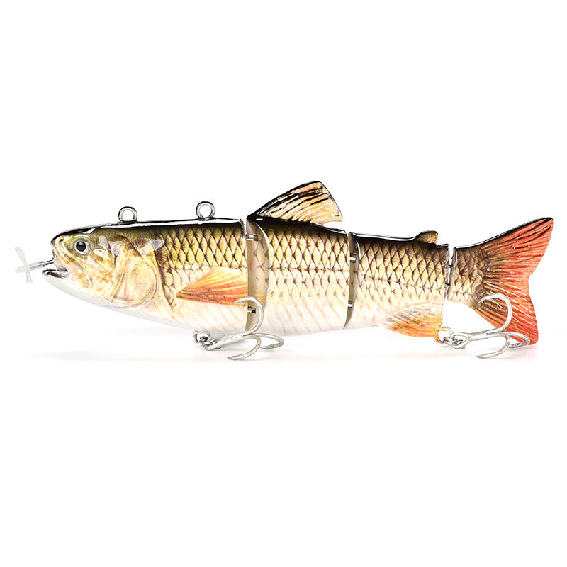 Fishing Lure for Freshwater and Saltwater Angling
