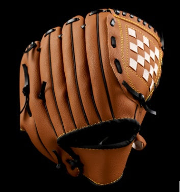Infield Baseball Softball Glove Durable Hand-Friendly Material