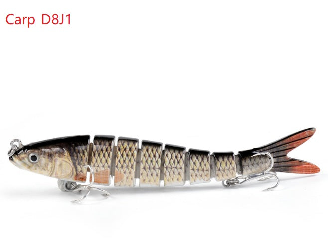 Fishing Lure for Freshwater and Saltwater Angling