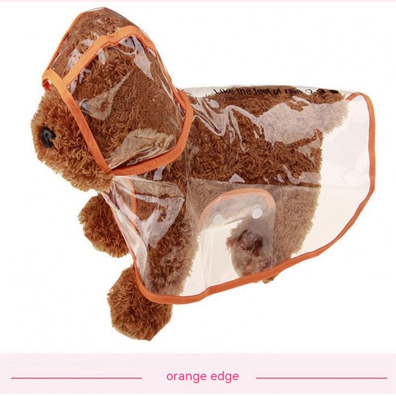 Waterproof Raincoat for Small Pets
