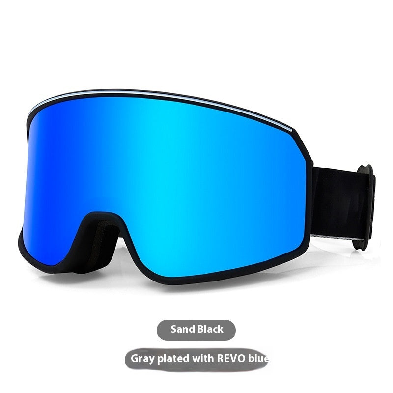Men’s and Women’s Outdoor Ski Goggles for Snow Sports