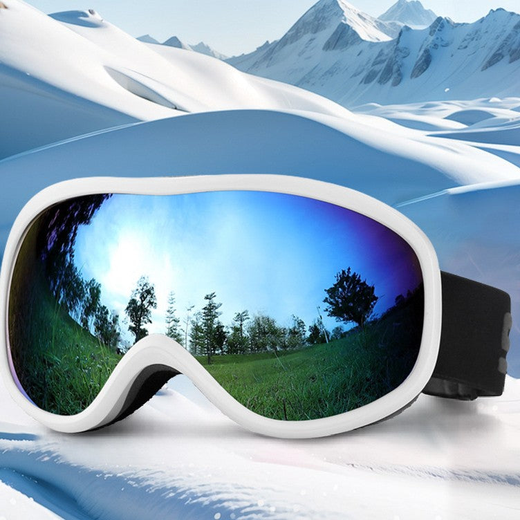 Men’s and Women’s Outdoor Ski Goggles for Snow Sports