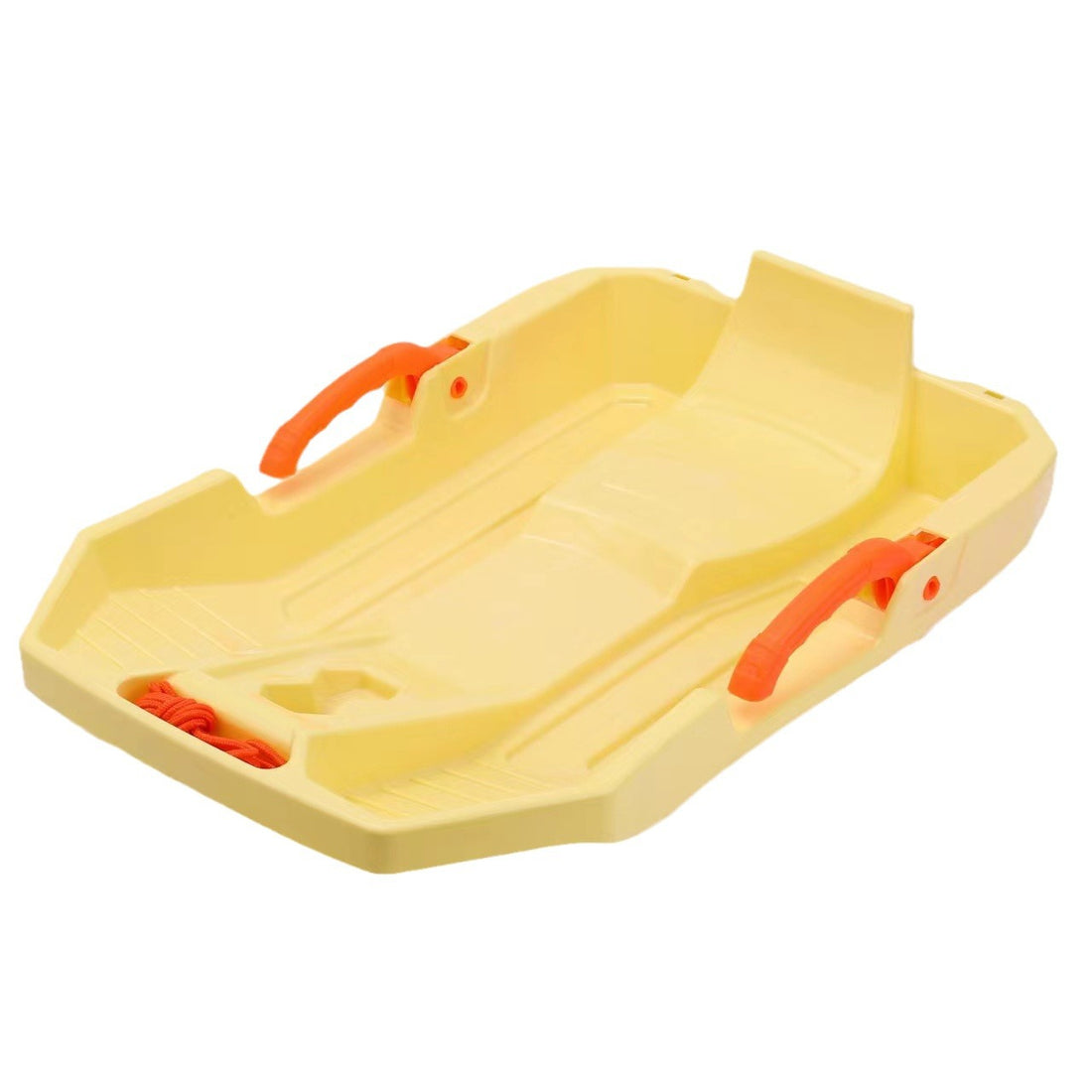 Winter Snow Gliding Toys Set with Sleds, Skis, and Sandboards