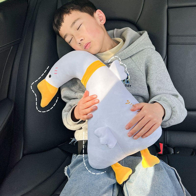 Car Seat Belt Anti-Strangulation Shoulder Pad Pillow