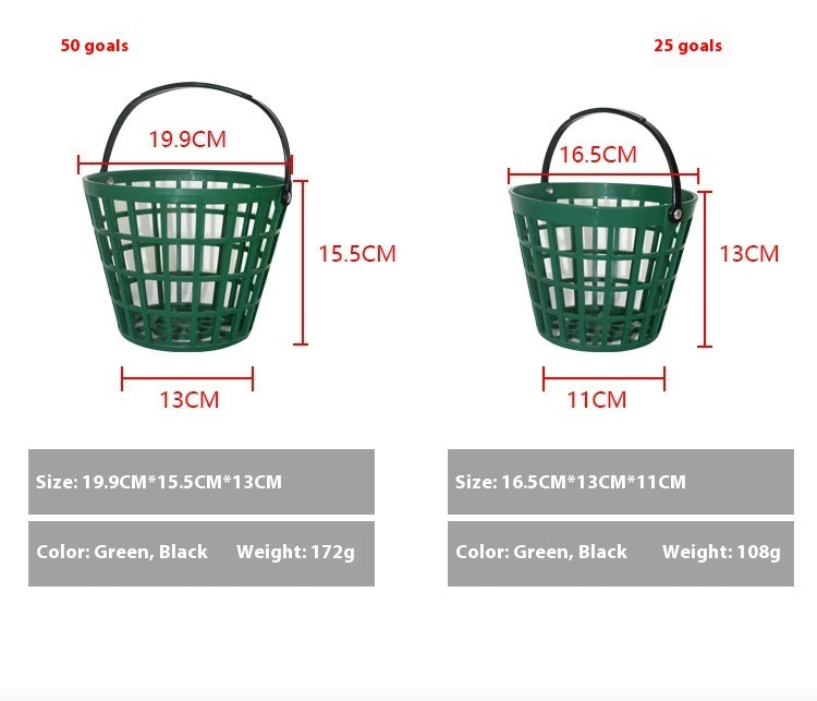 Golf Ball Picker Basket Frame
