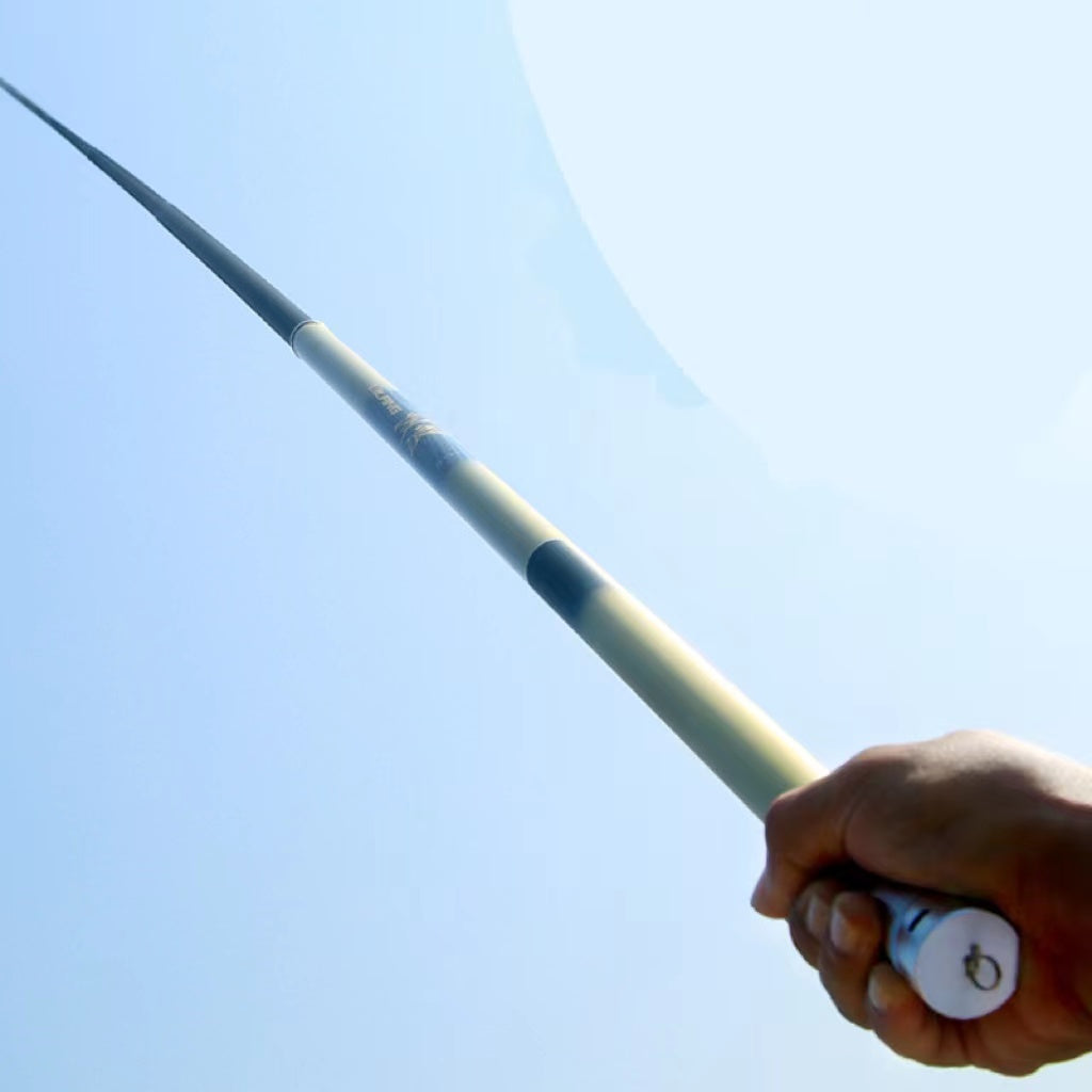 Super Light Gun Fishing Rod 8-15M Long Rod 19-28 Tune
