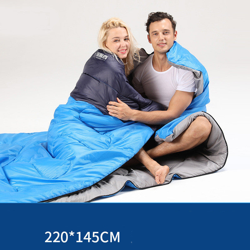 Outdoor Travel and Indoor Warm Camping Sleeping Bag