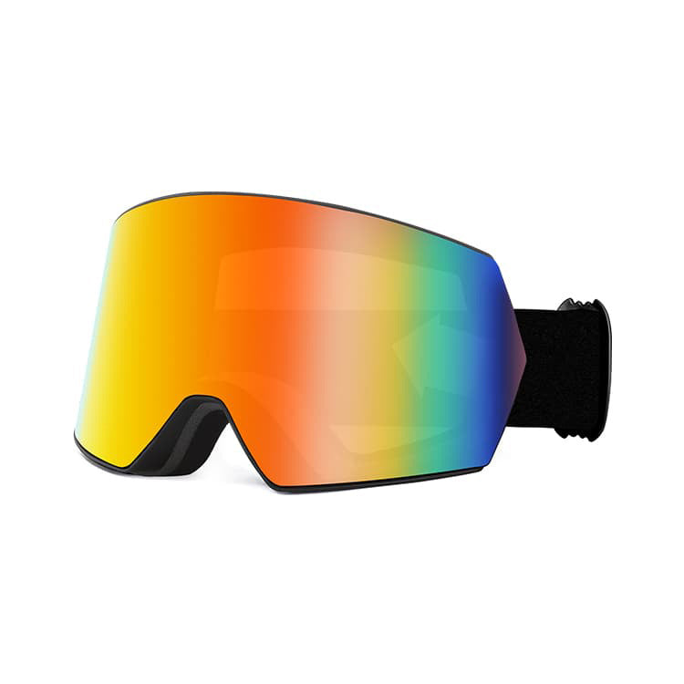 Outdoor Sports Double-Layer Ski Goggles for Snow Protection