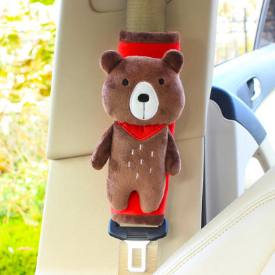 Car Seat Belt Protective Cover