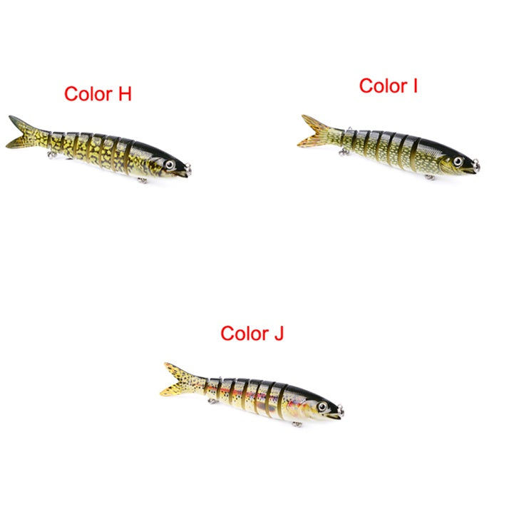 Fishing Lure and Bait for Freshwater and Saltwater Fishing